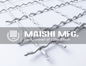 crimped wire mesh